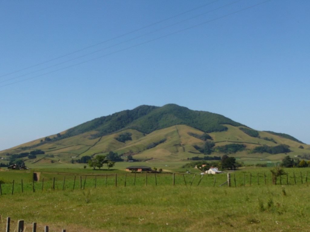 Mt Kakepuku